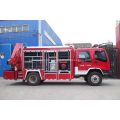 ISUZU Rescue Fire Truck